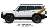 2024+ Land Cruiser 250 Kick Point Swoop - Xtrusion Overland