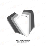 2024+ Land Cruiser 250 Kick Point Swoop - Xtrusion Overland