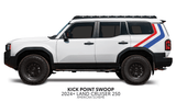 2024+ Land Cruiser 250 Kick Point Swoop - Xtrusion Overland