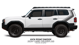 2024+ Land Cruiser 250 Kick Point Swoop - Xtrusion Overland