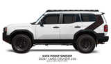 2024+ Land Cruiser 250 Kick Point Swoop - Xtrusion Overland