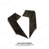 2024+ Land Cruiser 250 Kick Point Swoop - Xtrusion Overland