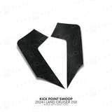 2024+ Land Cruiser 250 Kick Point Swoop - Xtrusion Overland