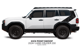 2024+ Land Cruiser 250 Kick Point Swoop - Xtrusion Overland