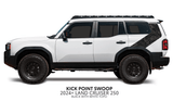 2024+ Land Cruiser 250 Kick Point Swoop - Xtrusion Overland
