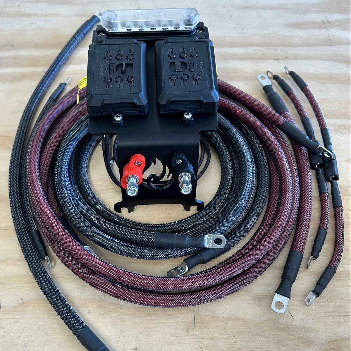 2024+ Land Cruiser Complete Power System - LC250 - Xtrusion Overland