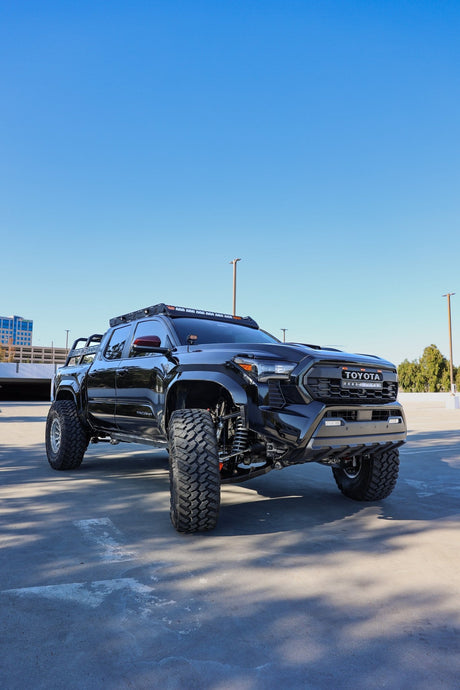 2024+ Tacoma 2.5" Coilovers for Long Travel Kits - Xtrusion Overland