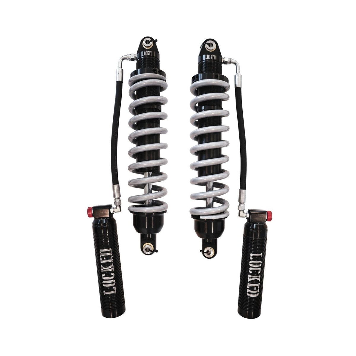 2024+ Tacoma 2.5" Coilovers for Long Travel Kits - Xtrusion Overland