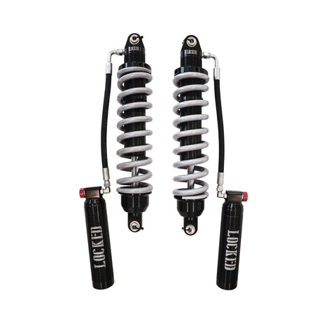 2024+ Tacoma 2.5" Coilovers for Long Travel Kits - Xtrusion Overland