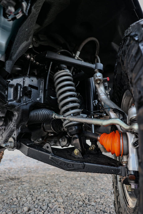 2024+ Tacoma 2.5" Coilovers for Long Travel Kits - Xtrusion Overland