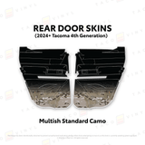 2024+ Tacoma Door Skins - Xtrusion Overland