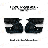 2024+ Tacoma Door Skins - Xtrusion Overland