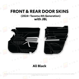 2024+ Tacoma Door Skins - Xtrusion Overland