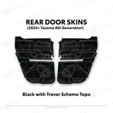 2024+ Tacoma Door Skins - Xtrusion Overland