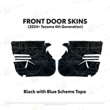 2024+ Tacoma Door Skins - Xtrusion Overland