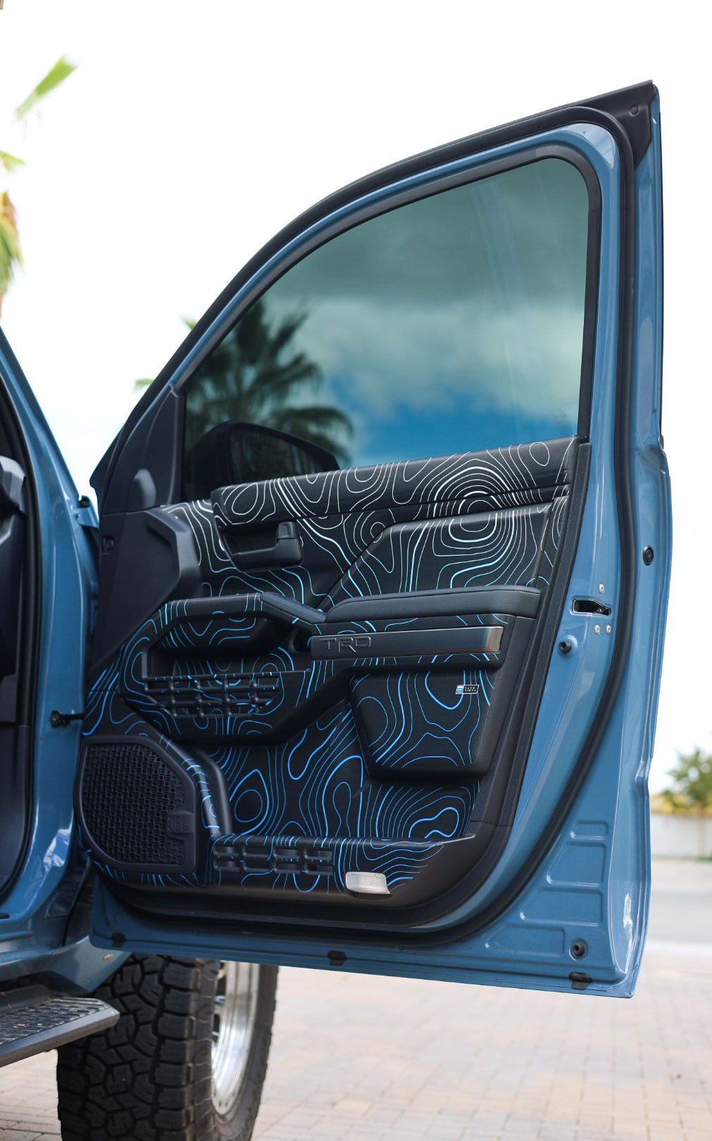 2024+ Tacoma Door Skins - Xtrusion Overland