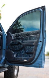 2024+ Tacoma Door Skins - Xtrusion Overland