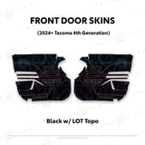 2024+ Tacoma Door Skins - Xtrusion Overland