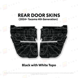 2024+ Tacoma Door Skins - Xtrusion Overland