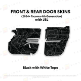 2024+ Tacoma Door Skins - Xtrusion Overland