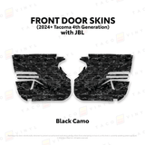 2024+ Tacoma Door Skins - Xtrusion Overland