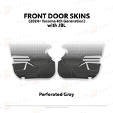 2024+ Tacoma Door Skins - Xtrusion Overland