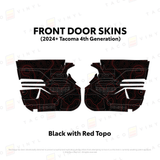 2024+ Tacoma Door Skins - Xtrusion Overland
