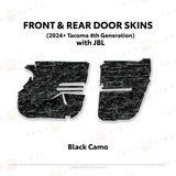 2024+ Tacoma Door Skins - Xtrusion Overland