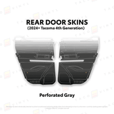 2024+ Tacoma Door Skins - Xtrusion Overland