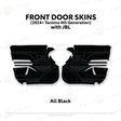 2024+ Tacoma Door Skins - Xtrusion Overland