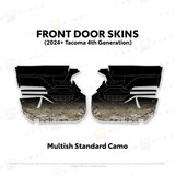 2024+ Tacoma Door Skins - Xtrusion Overland