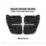 2024+ Tacoma Door Skins - Xtrusion Overland