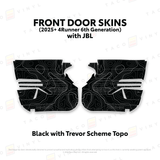 2024+ Tacoma Door Skins - Xtrusion Overland