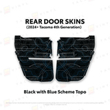 2024+ Tacoma Door Skins - Xtrusion Overland