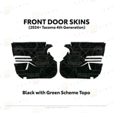 2024+ Tacoma Door Skins - Xtrusion Overland