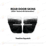 2024+ Tacoma Door Skins - Xtrusion Overland