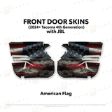 2024+ Tacoma Door Skins - Xtrusion Overland