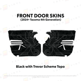 2024+ Tacoma Door Skins - Xtrusion Overland