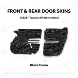 2024+ Tacoma Door Skins - Xtrusion Overland