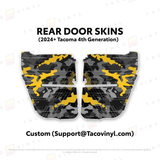 2024+ Tacoma Door Skins - Xtrusion Overland