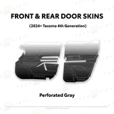 2024+ Tacoma Door Skins - Xtrusion Overland