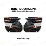 2024+ Tacoma Door Skins - Xtrusion Overland