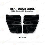 2024+ Tacoma Door Skins - Xtrusion Overland