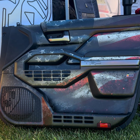2024+ Tacoma Door Skins - Xtrusion Overland