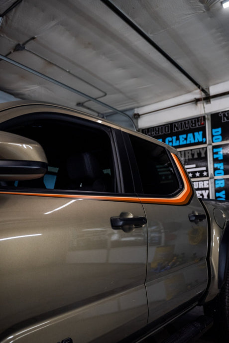 2024+ Tacoma Excalibur Decal Kit - Xtrusion Overland