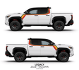 2024+ Tacoma Legacy Decal Kit - Xtrusion Overland