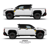 2024+ Tacoma Legacy Decal Kit - Xtrusion Overland