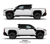2024+ Tacoma Legacy Decal Kit - Xtrusion Overland