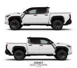 2024+ Tacoma Legacy Decal Kit - Xtrusion Overland