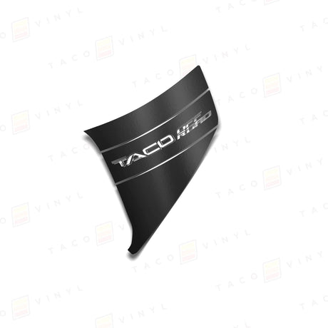 2024+ Tacoma Lower Bedside Decals - Xtrusion Overland